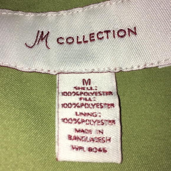 Lightweight green quilted jacket - Picture 4 of 4